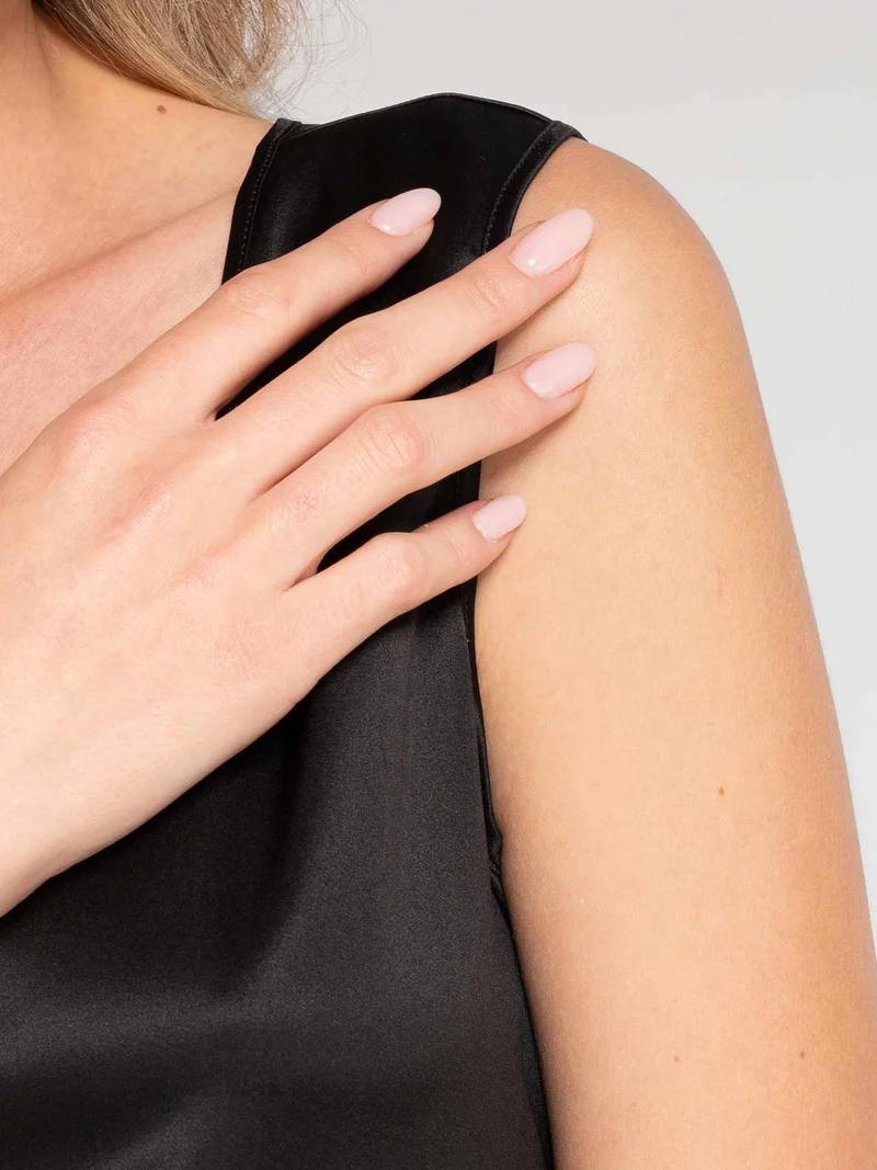 Top PURE SILK STRETCH