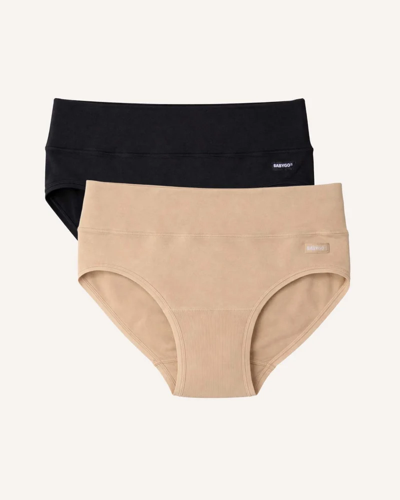 BABYGO® Postpartum Slips Doppelpack