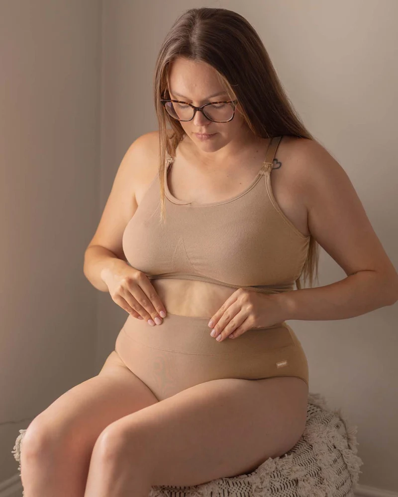 BABYGO® Postpartum Slips Doppelpack