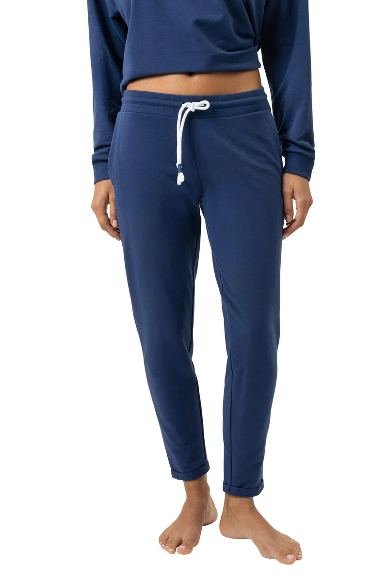 Hose, knöchellang, Sweatpants COZY NIGHTS