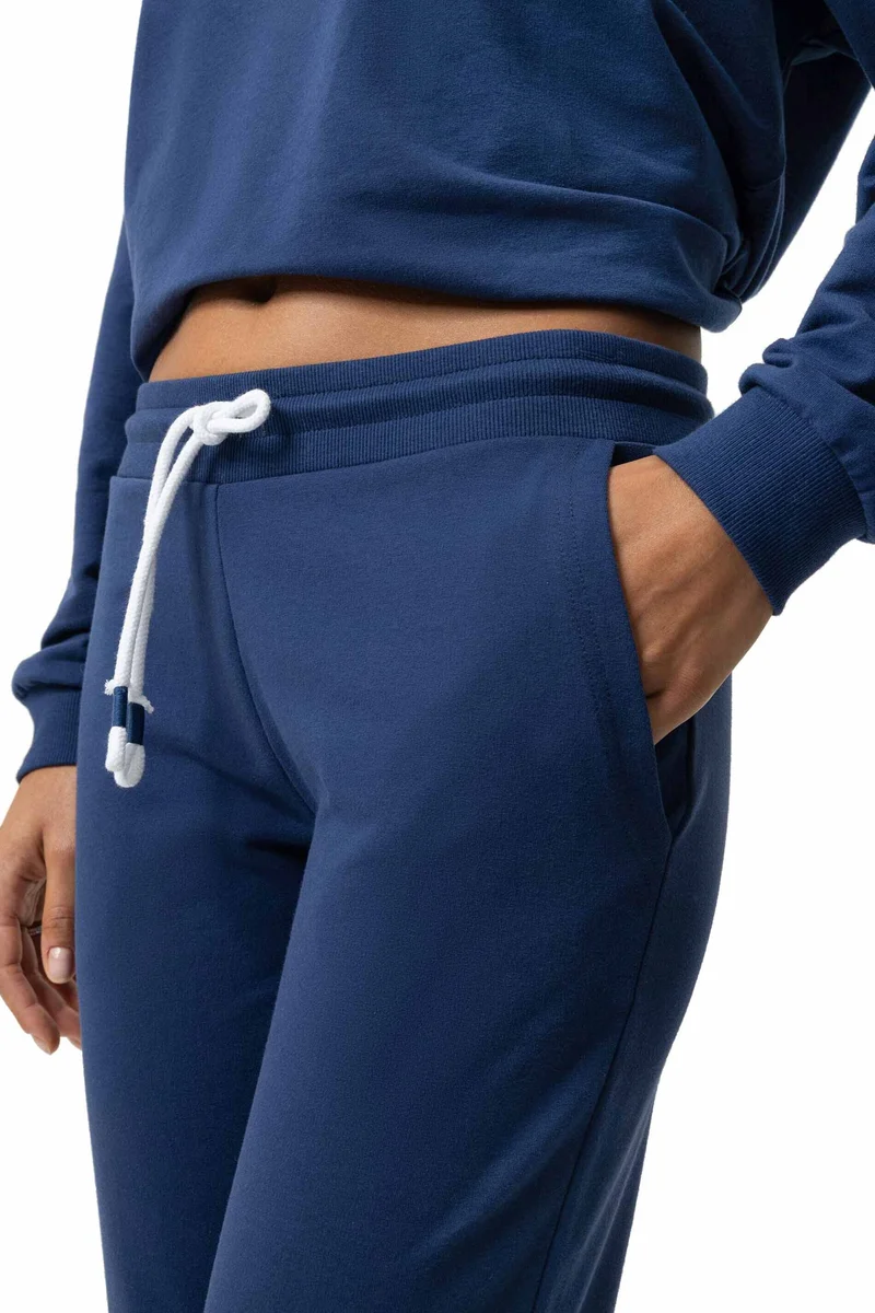Hose, knöchellang, Sweatpants COZY NIGHTS
