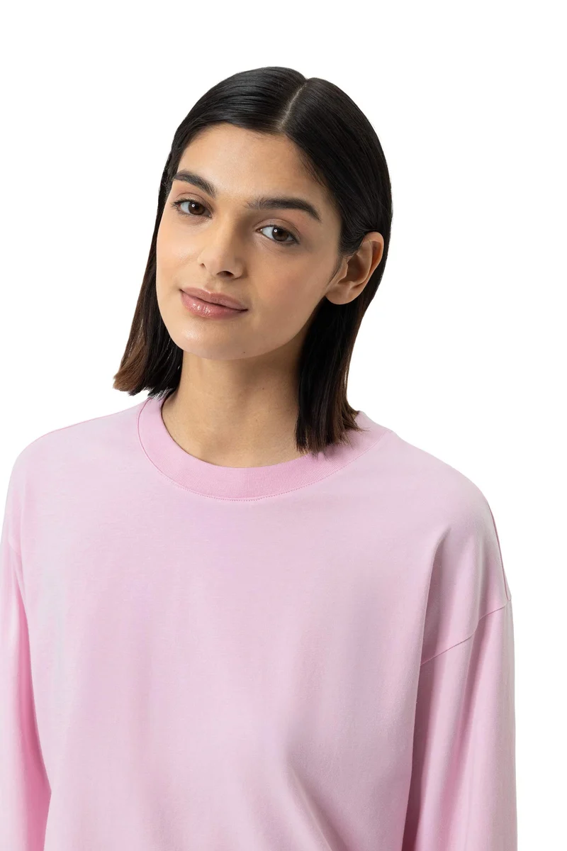 Shirt, langarm, SOLID LOVE