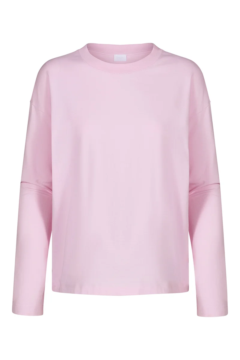 Shirt, langarm, SOLID LOVE