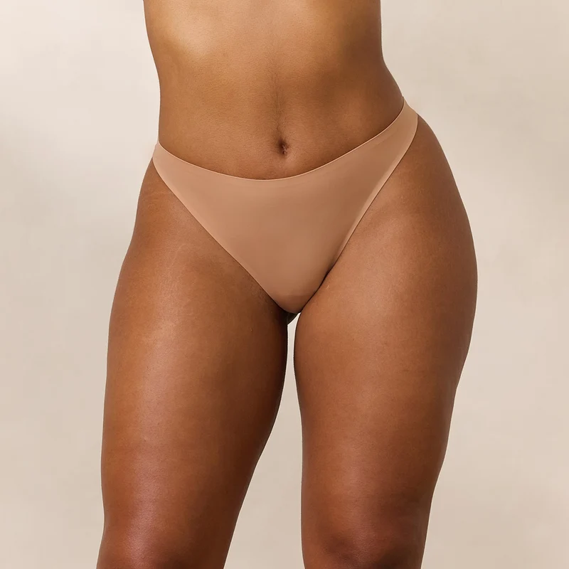 Everyday Form Thong - Honey