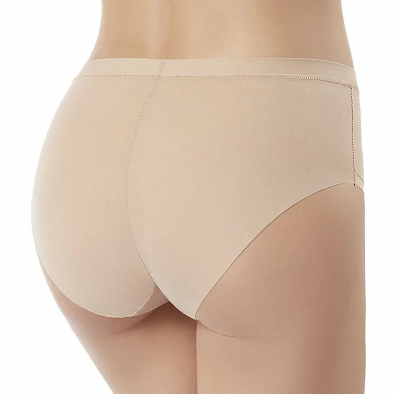 Janira - Flexie Adapt Super Stretch Brief Dune