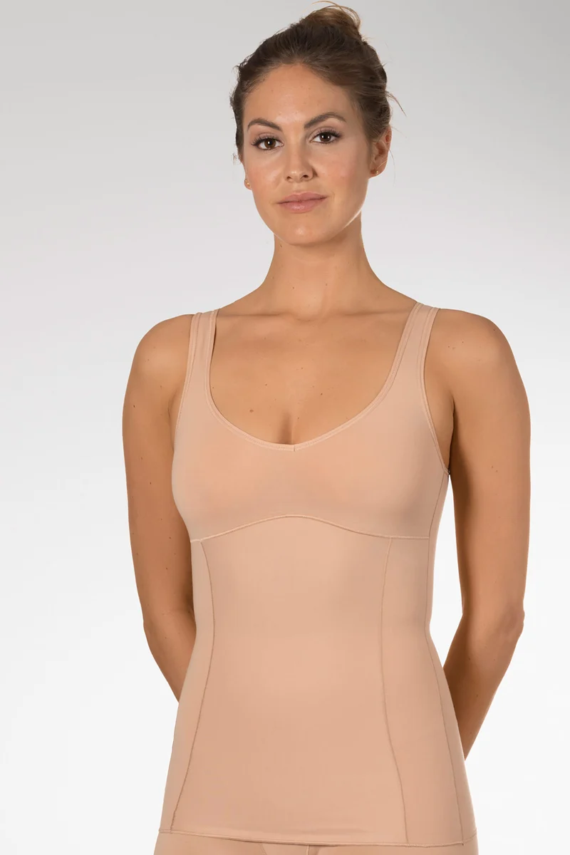 Shape Top, Tanktop COTTON SHAPE