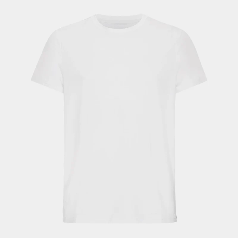 3er-Pack Bambus-T-Shirt in Schwarz/Weiß/Marine