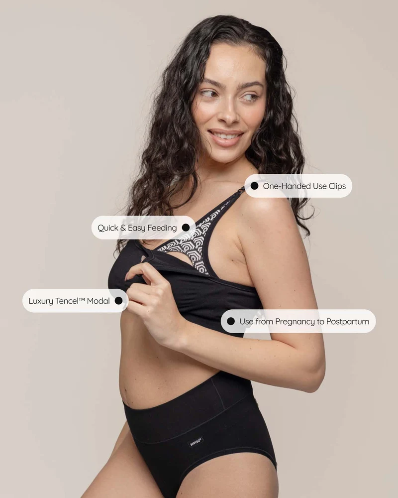 BABYGO® Sensorischer Schwangerschafts-BH