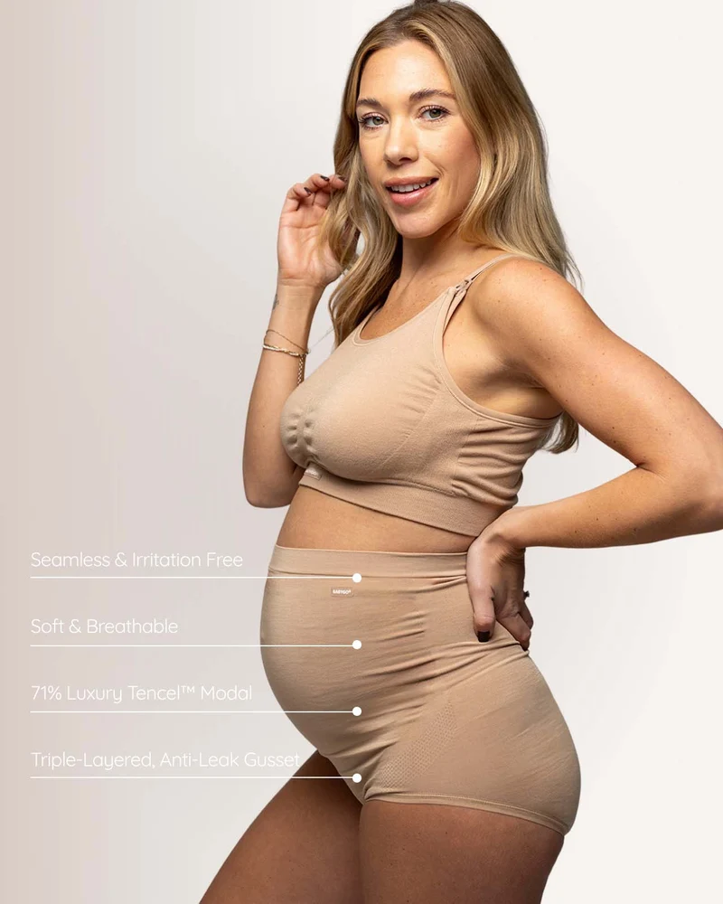 BABYGO® Überbauch-Höschen