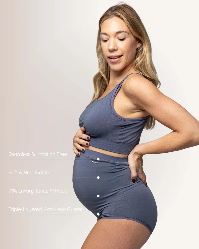 BABYGO® Überbauch-Höschen