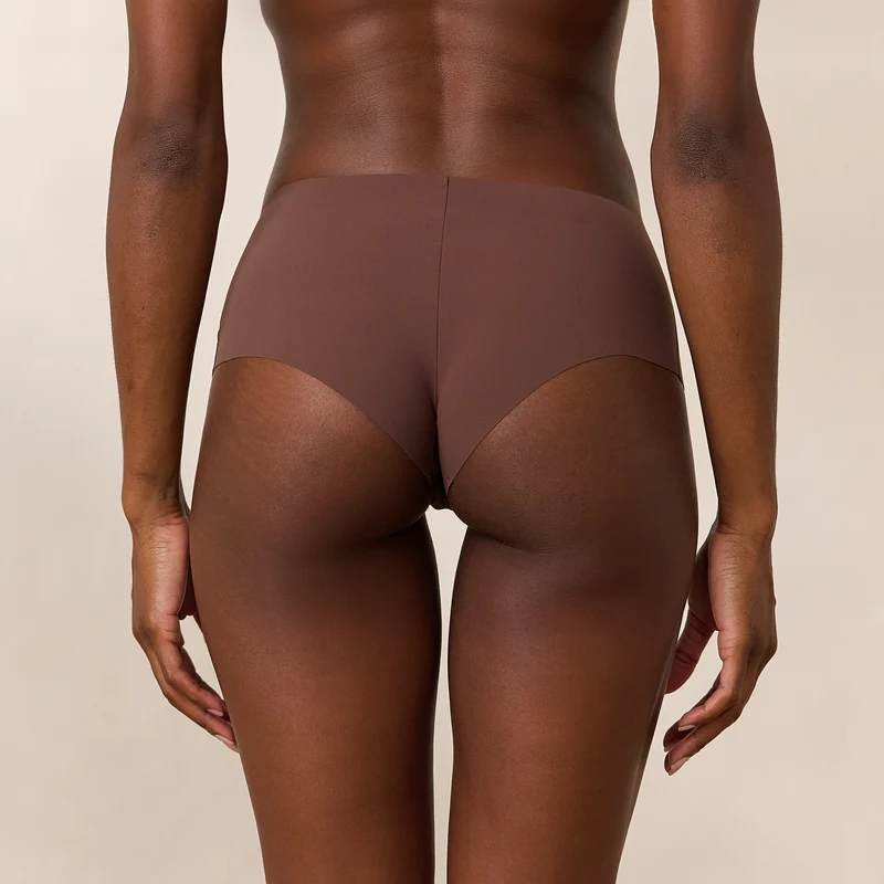Everyday Form Boyshort - Cocoa