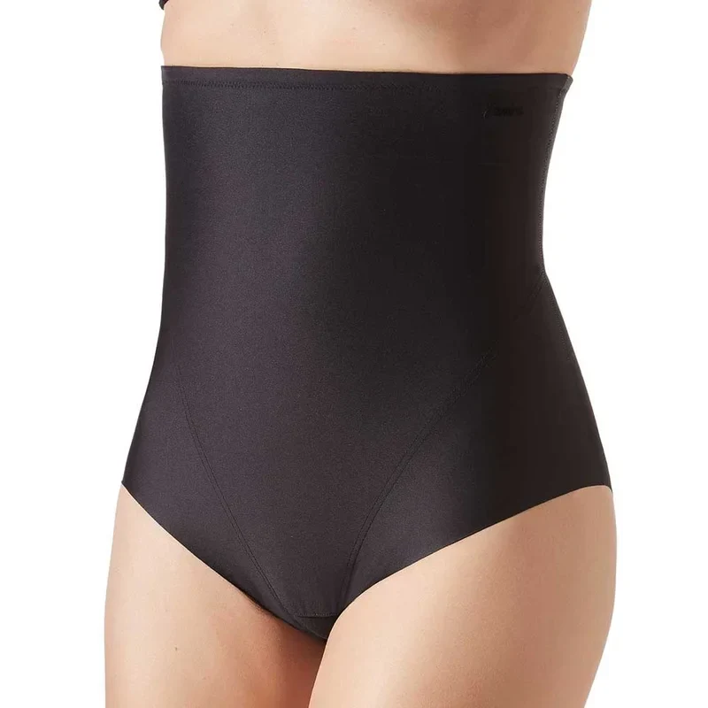 Janira – Perfect Curves Super High Waist Shapewear-Slips Schwarz