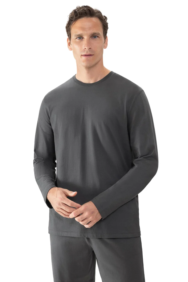 Shirt, langarm, Rundhals, NEO