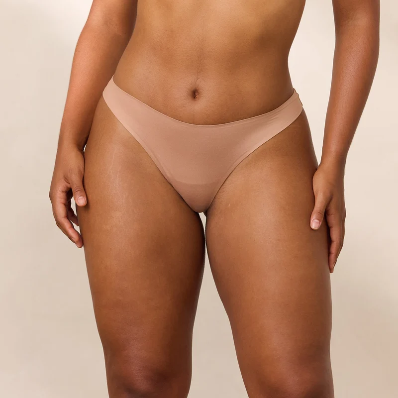 Everyday Ultimate Thong - Honey