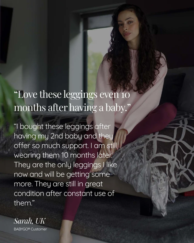BABYGO® Postpartum-Leggings