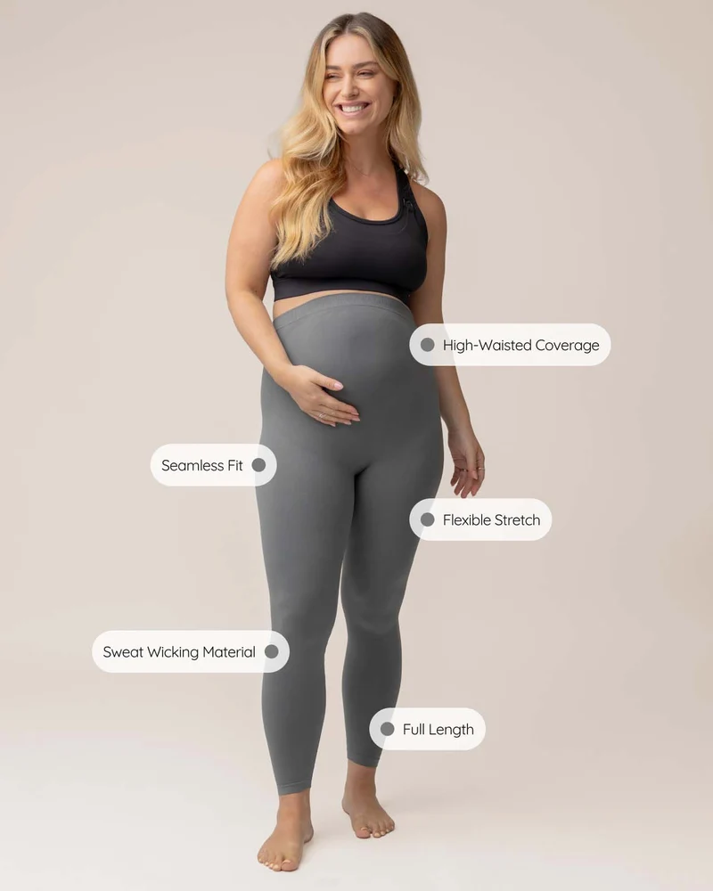 BABYGO® Activ+ Schwangerschafts-Leggings