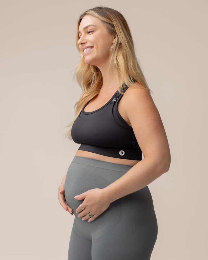 BABYGO® Activ+ Schwangerschafts-Leggings