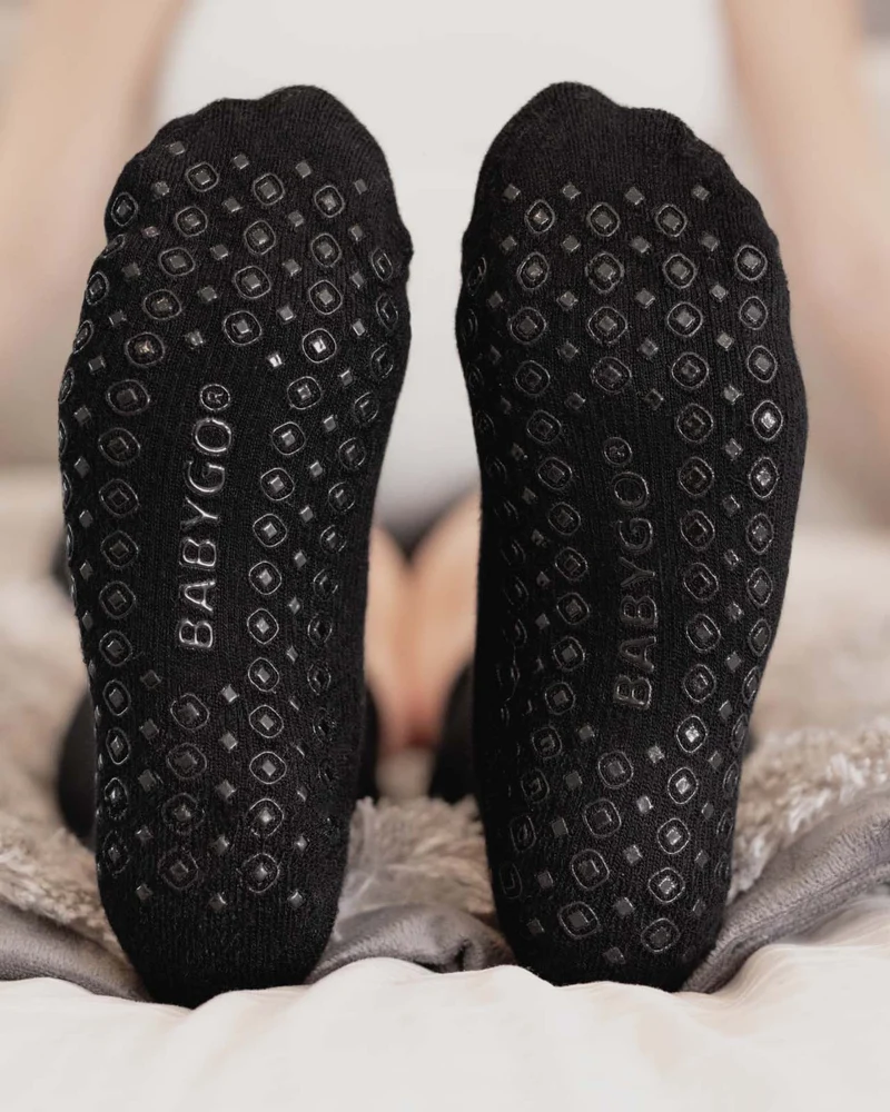 BABYGO® Schwangerschafts-Kompressionsstrümpfe | Doppelpack