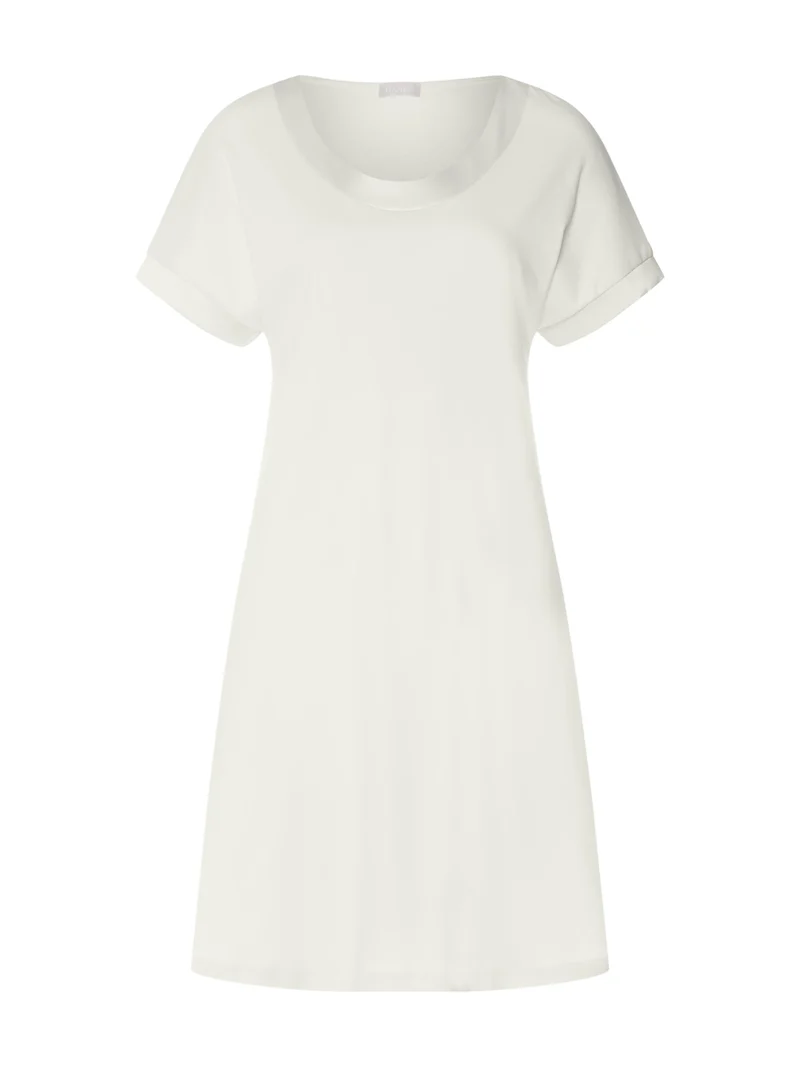 Nightdress, kurzarm, Länge 90cm, ANILLA