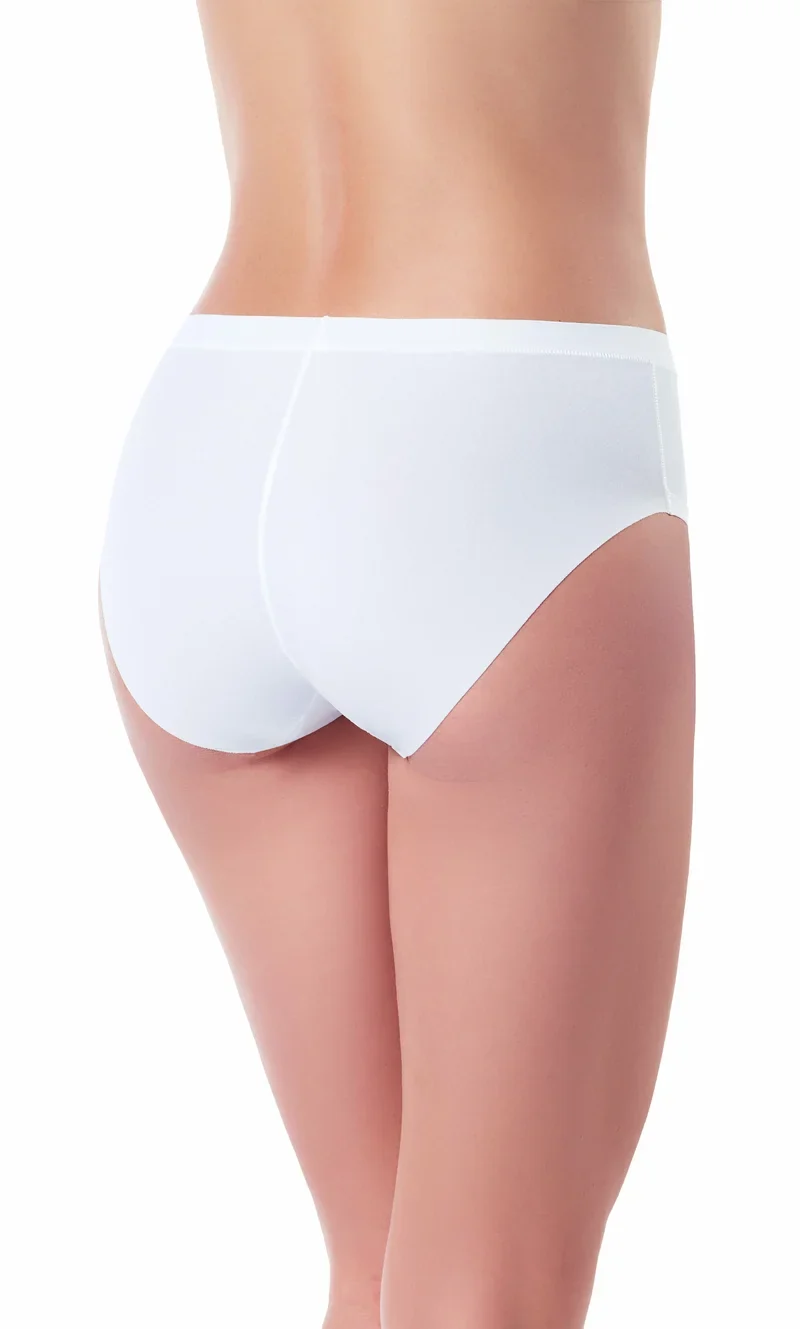 Janira - Flexie Adapt Super Stretch Slip Weiß