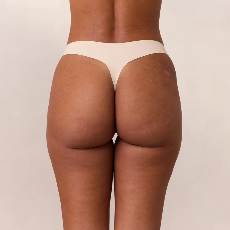 Everyday Flex Thong - Vanilla
