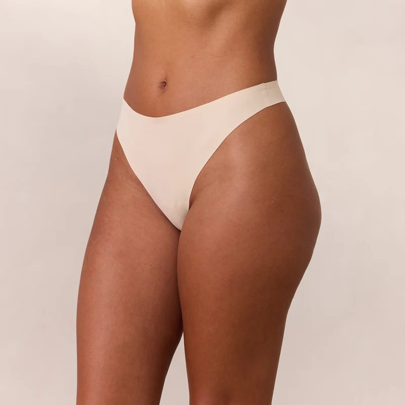 Everyday Flex Thong - Vanilla
