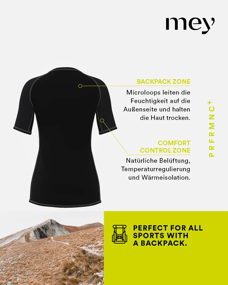T-Shirt PRFRMNC+