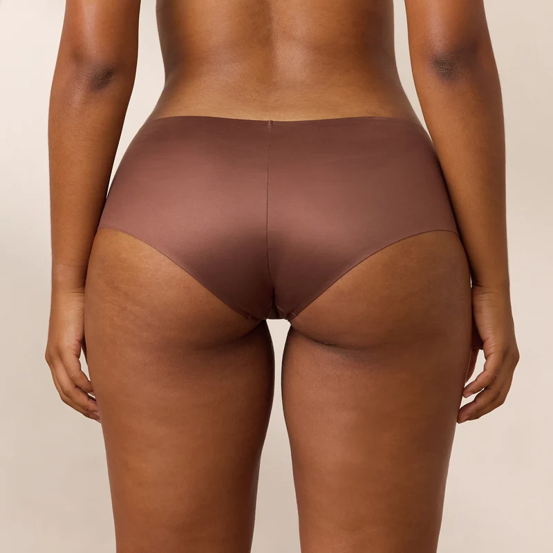 Everyday Ultimate Boyshort - Nutmeg