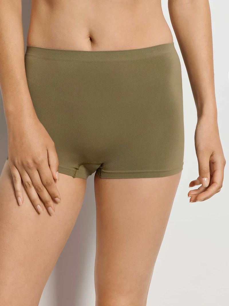 Panty TOUCH FEELING, in Sommer-Farbe covert green, Grösse S