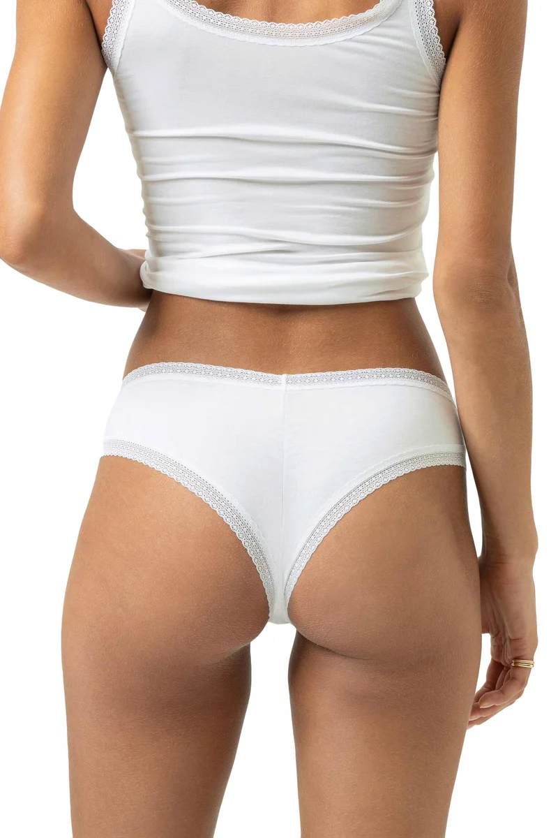Hipster Cheeky MODAL LACE