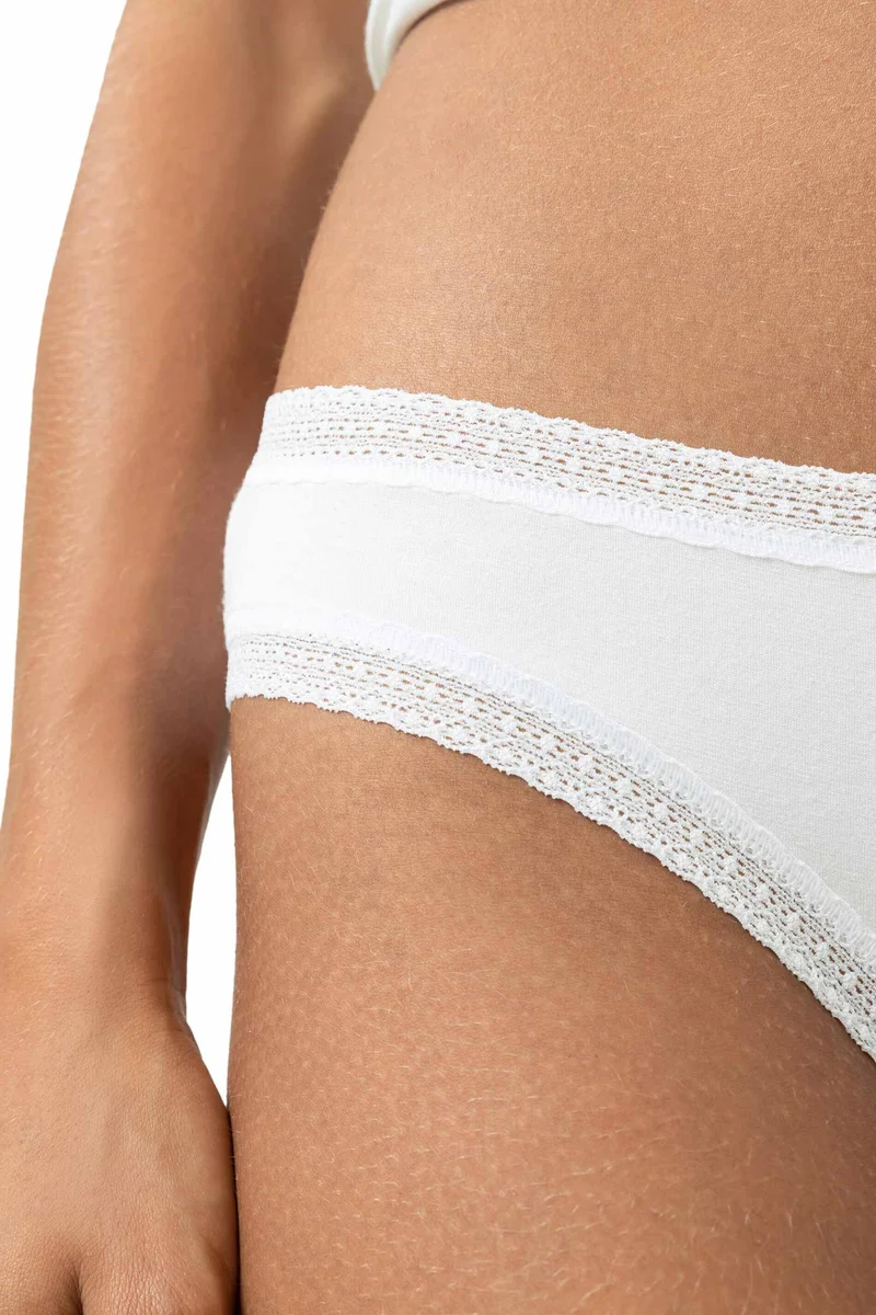 Hipster Cheeky MODAL LACE
