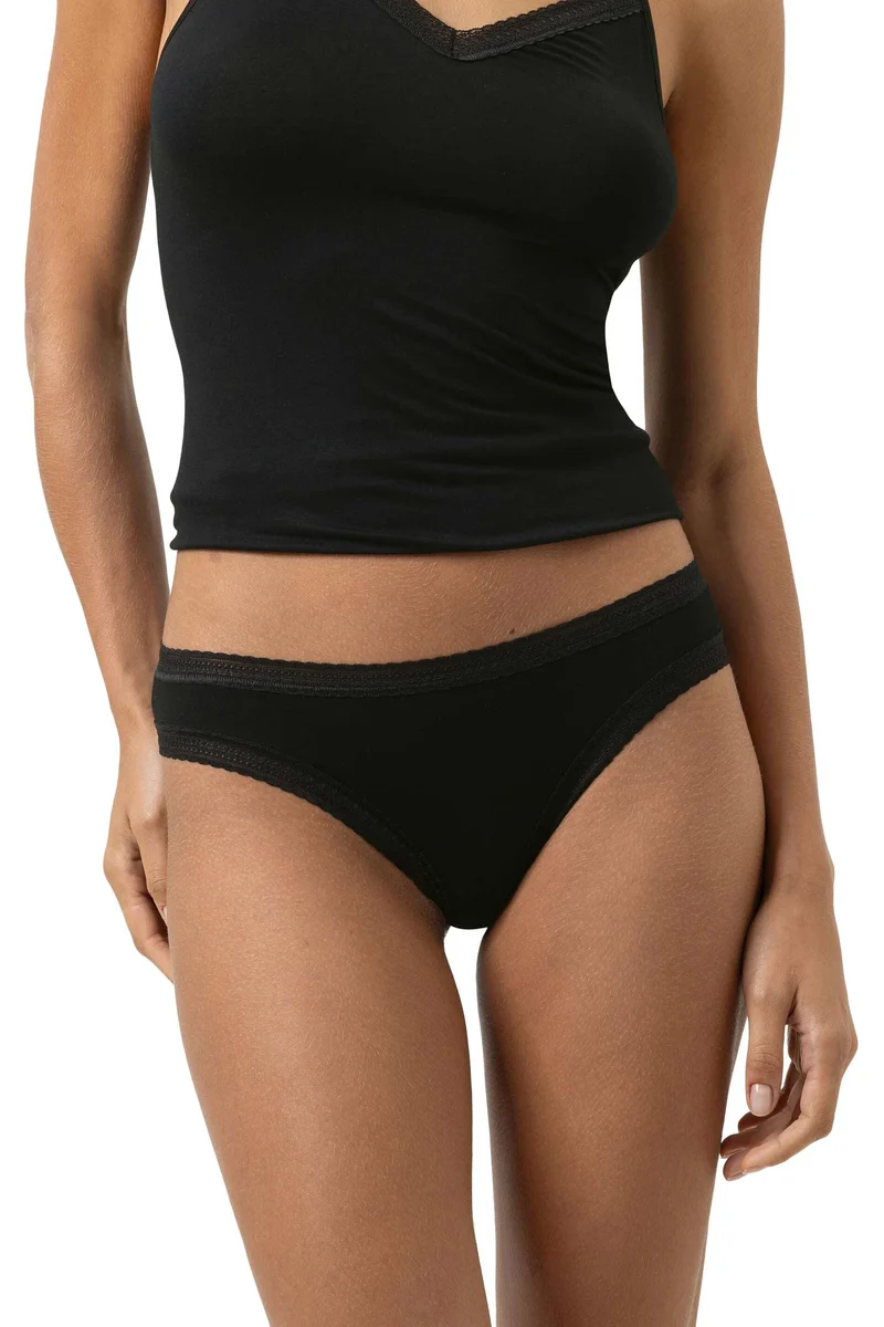 Hipster Cheeky MODAL LACE