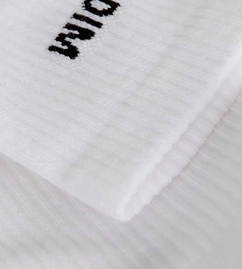 3er-Pack weiße Original-Sportsocken für Damen