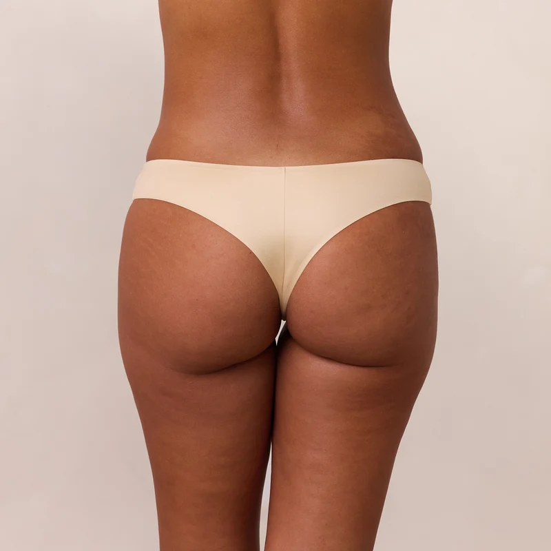 Everyday Ultimate Brazilian Briefs - Vanilla