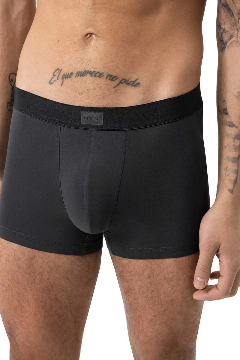Trunk Shorty mit aufgesetztem Webbund, 10 OUT OF 10