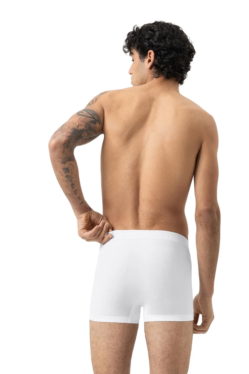Trunk Shorty mit aufgesetztem Webbund, 10 OUT OF 10