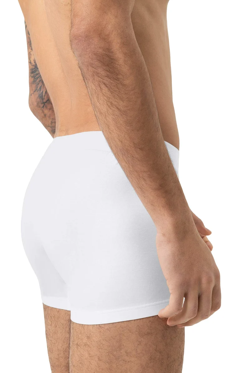 Trunk Shorty mit aufgesetztem Webbund, 10 OUT OF 10