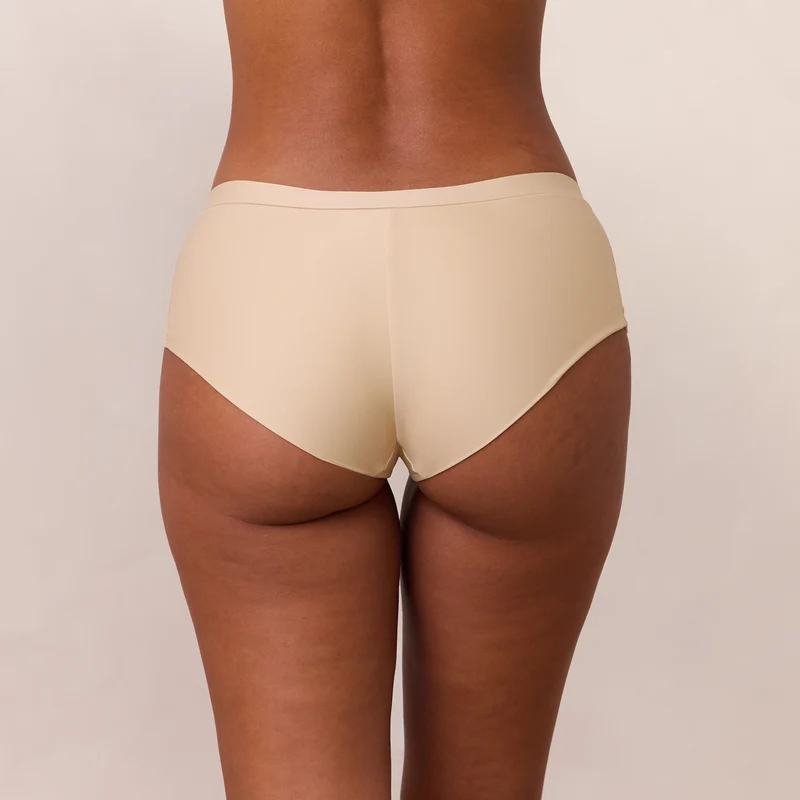 Everyday Comfort Boyshort - Vanilla
