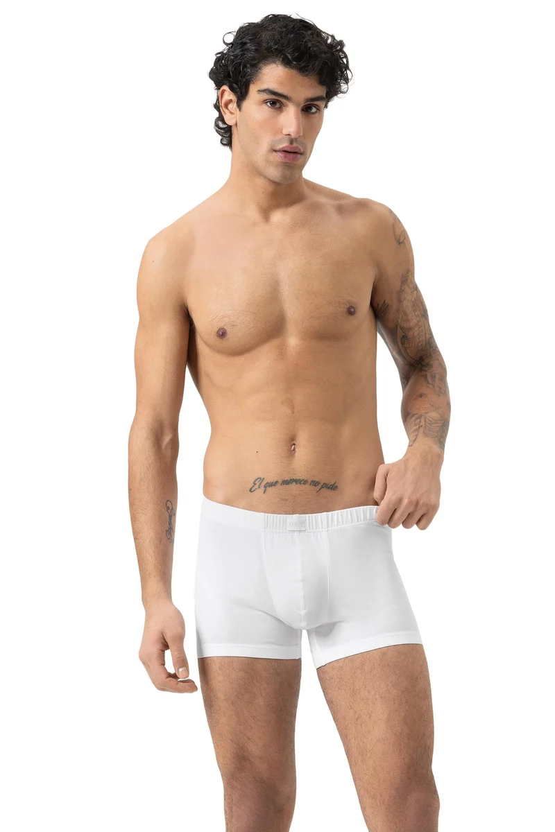 Trunk Shorty mit umsäumtem Bund, 10 OUT OF 10