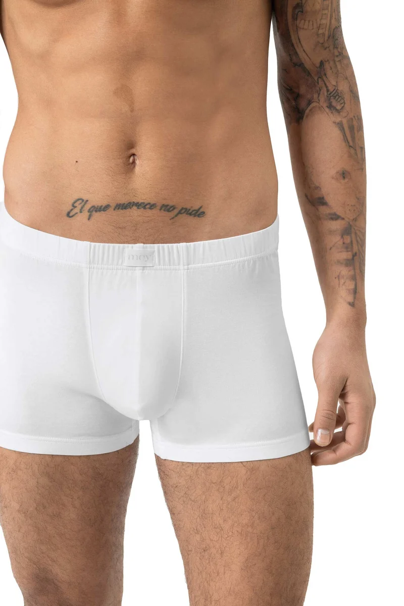 Trunk Shorty mit umsäumtem Bund, 10 OUT OF 10