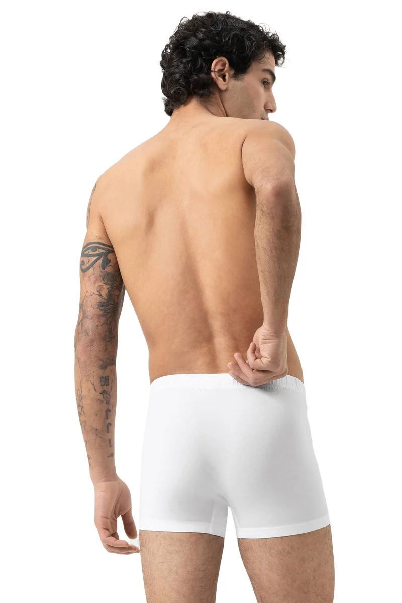Trunk Shorty mit umsäumtem Bund, 10 OUT OF 10
