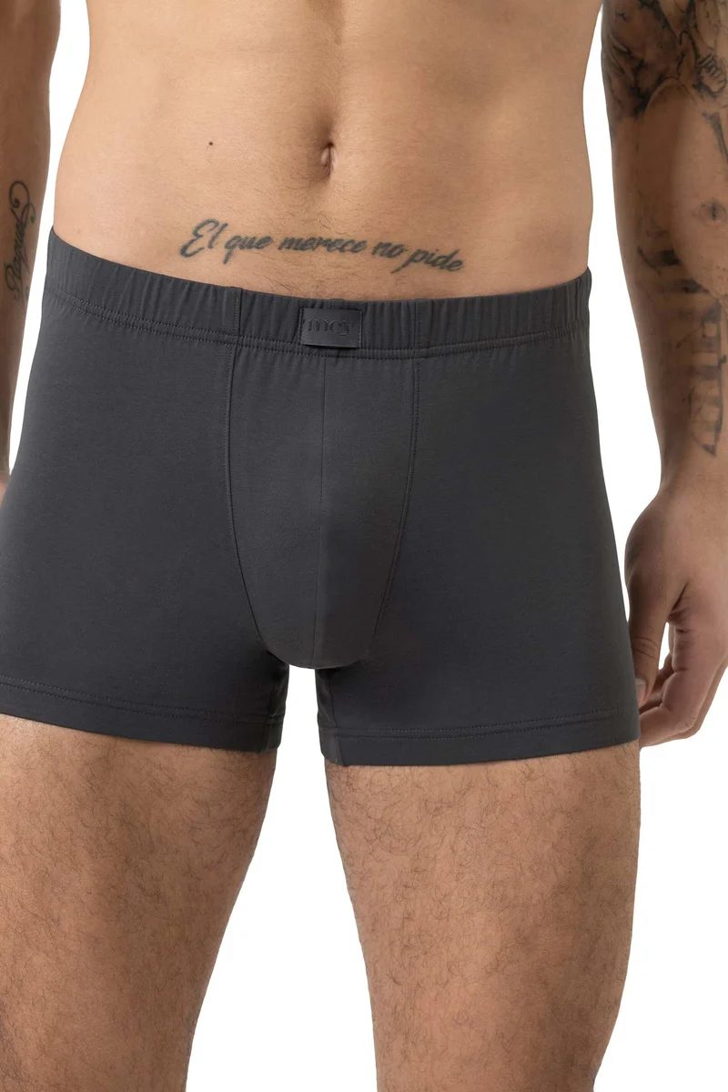 Trunk Shorty mit umsäumtem Bund, 10 OUT OF 10