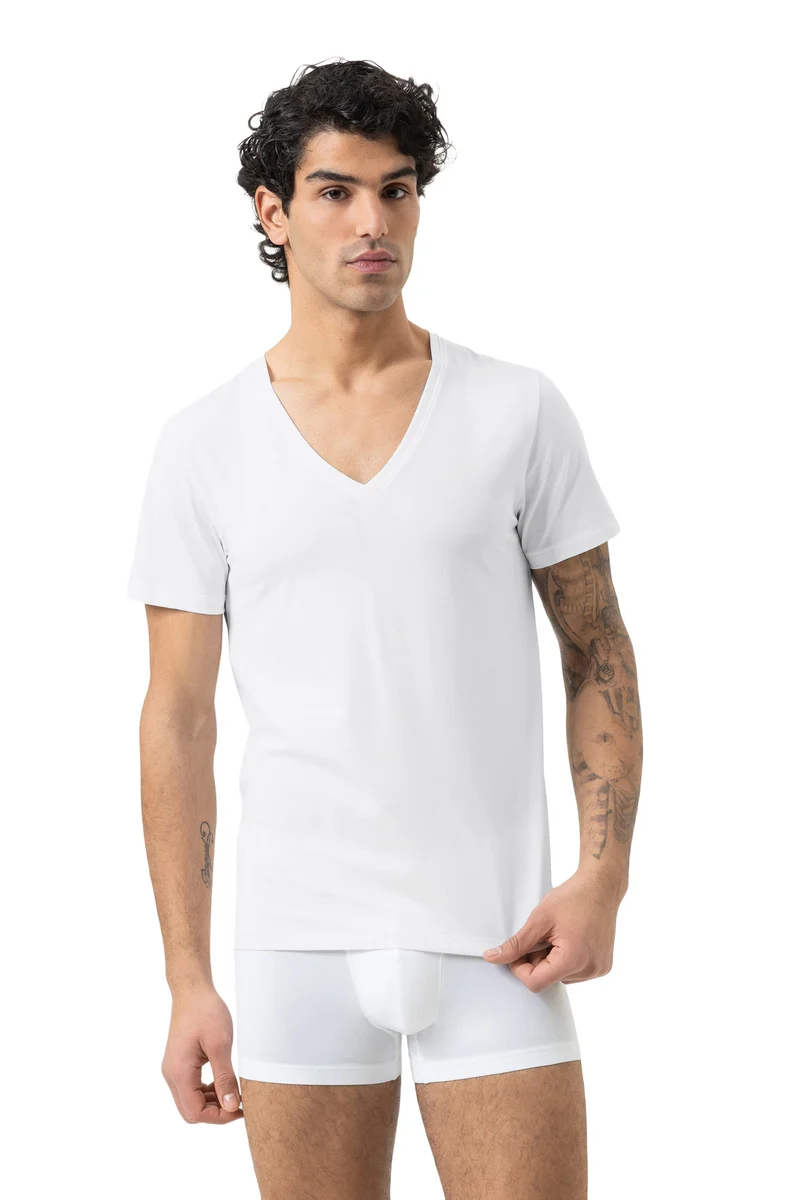 T-Shirt, V-Neck, 10 OUT OF 10