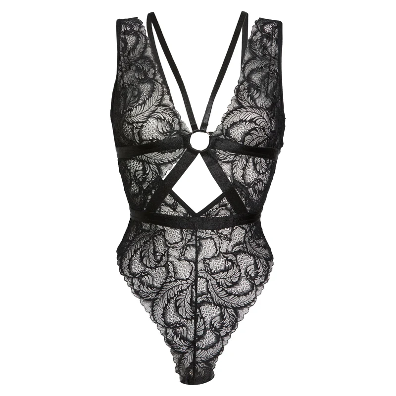 Shaper Body aus Spitze – Amelie