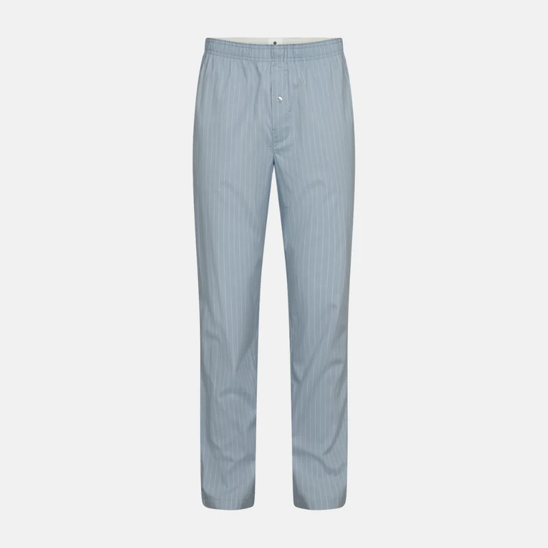 Hellblaue Hose aus Bambus