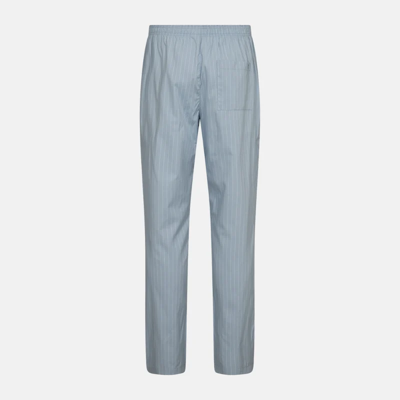Hellblaue Hose aus Bambus