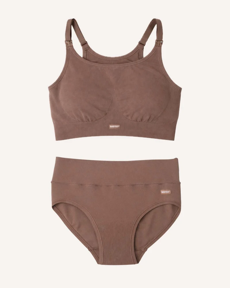 BABYGO® Unterwäsche-Set nach der Geburt
