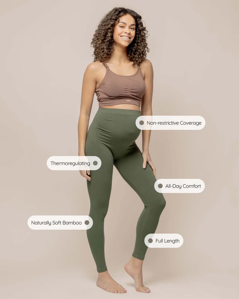 BABYGO® Comfort+ Umstandsleggings