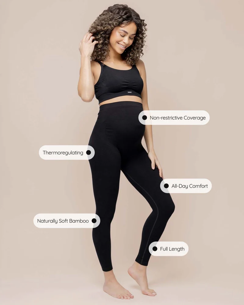 BABYGO® Comfort+ Umstandsleggings