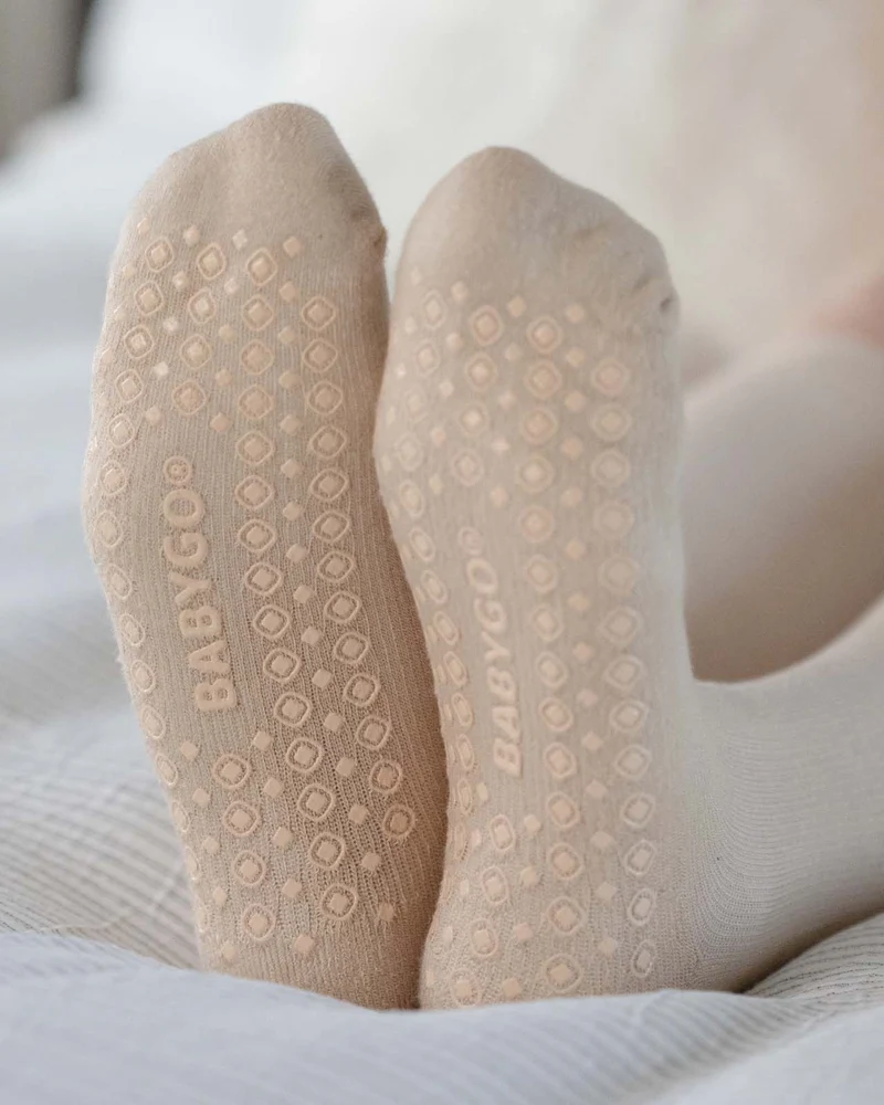 BABYGO® Kompressionsstrümpfe für die Schwangerschaft